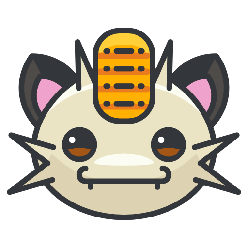 Meowth, Pokemon Go, Game Icon Free Of Go Icons
