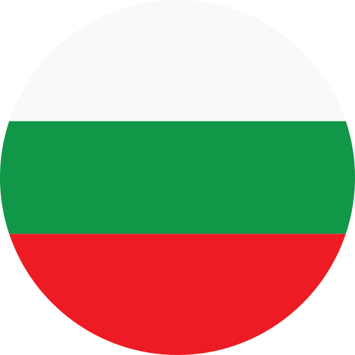 Bulgaria, Flag Icon