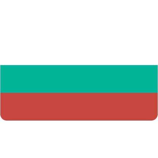 Bulgaria Icon Flat Europe Flag Iconset Custom Icon Design