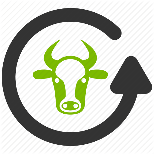 Back, Bull, Change, Recycle, Refresh, Rotate, Update Arrow Icon