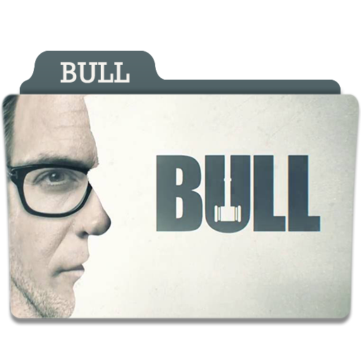 Bull Folder Icon