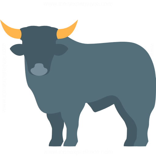 Iconexperience G Collection Bull Icon
