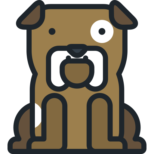 Bulldog Png Icon