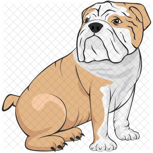 Collection Of Free Bulldog Cartoon Download On Ui Ex
