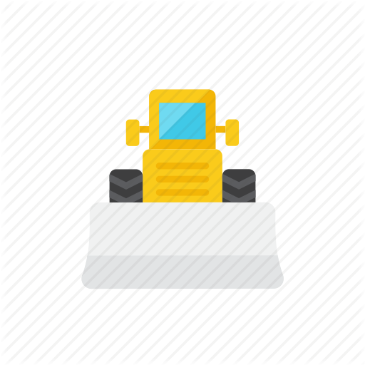 Bulldozer Icon