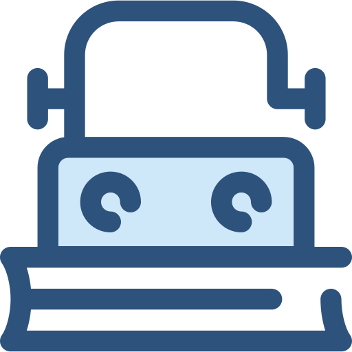 Excavator Bulldozer Png Icon