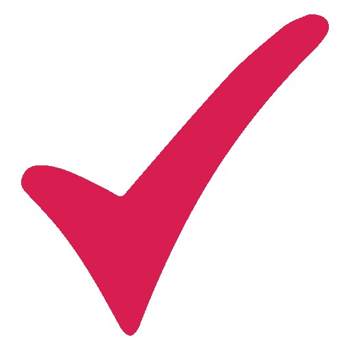 Check Mark Png Black Transparent For Background