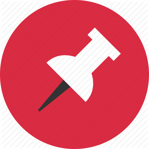 Board, Bulletin, Pin, Post Icon