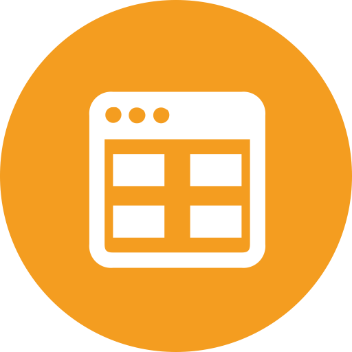Scheduling Query, Advertising Media Scheduling, Bullhorn Icon