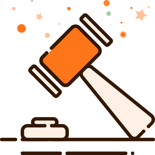 Bid Orange, Bid, Bullseye Icon Png And Vector For Free Download