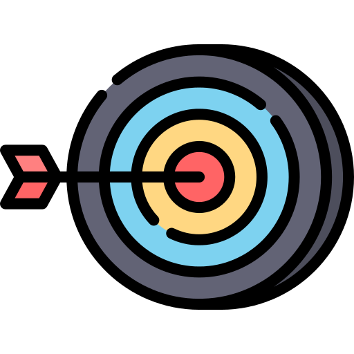 Bullseye Focus Png Icon