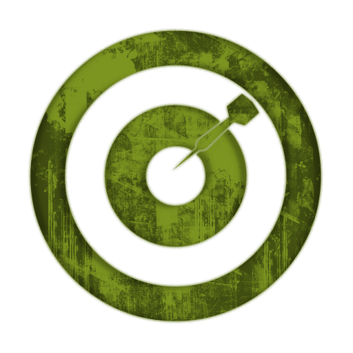 Bullseye Legacy Icon Tags Icons Etc Clipart Image