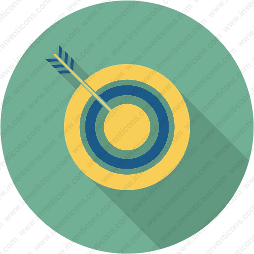 Download Target,archery,aim,archer,bullseye,game,sport Icon