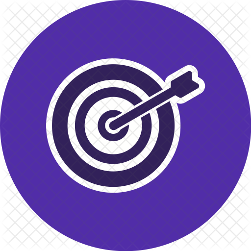 Purple Bullseye Transparent Png Clipart Free Download