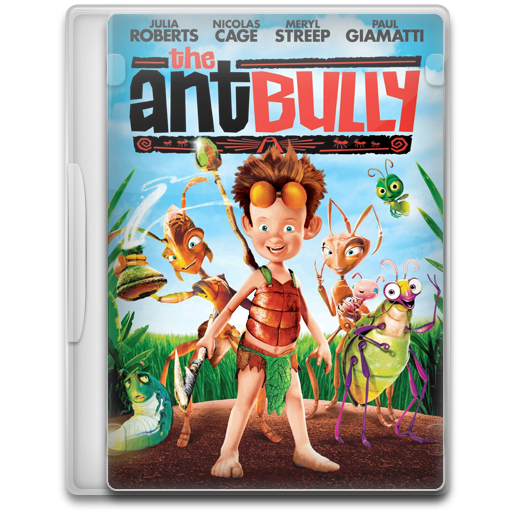 The Ant Bully Icon Movie Mega Pack Iconset