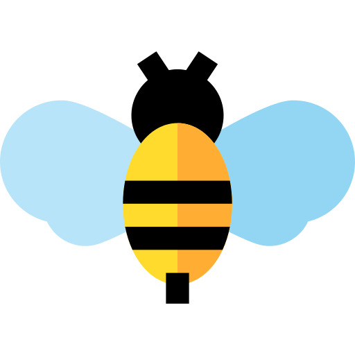 Bee Png Icon