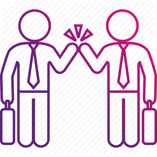 Bump, Business, Dap, Deal, Fist, Pound Icon