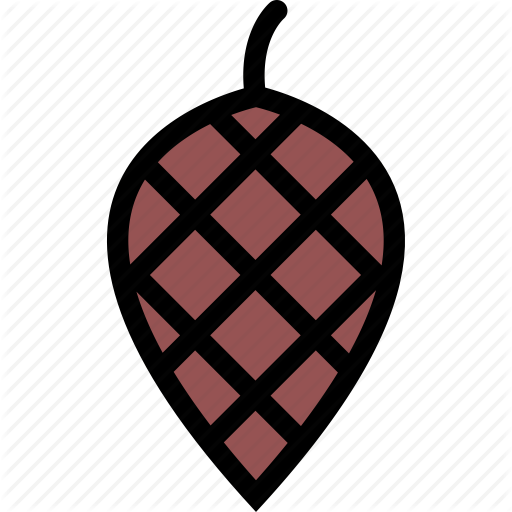 Bump, Forest, Garden, Nature, Plant Icon