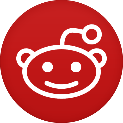 Reddit Icon Circle Addon Iconset