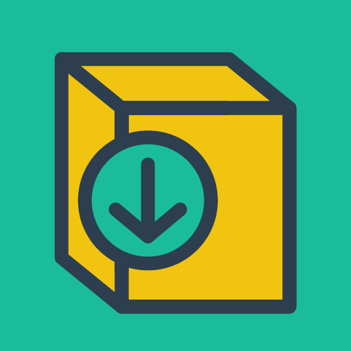 Bundle Download Icon Thin Download Iconset Designbolts