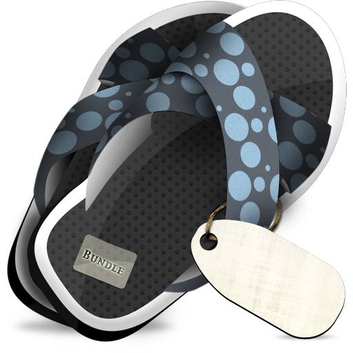 Shoe Bundle Icon