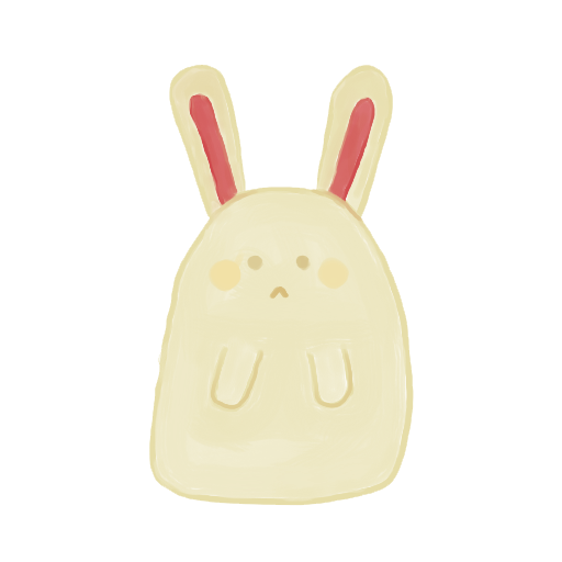 Bunny Icon Akisame Iconset