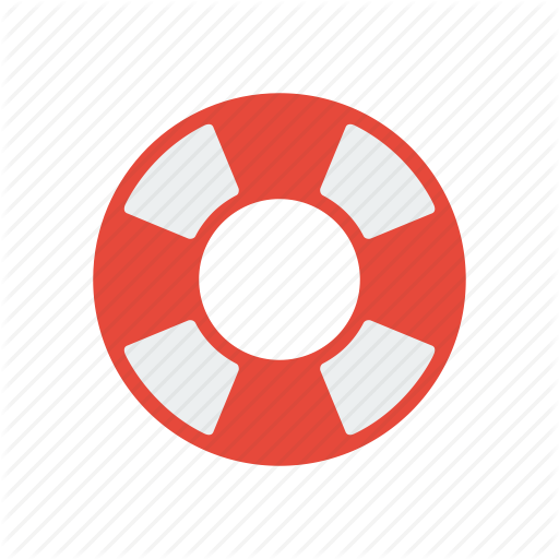 Buoy, Help, Info, Ring, Sos Icon