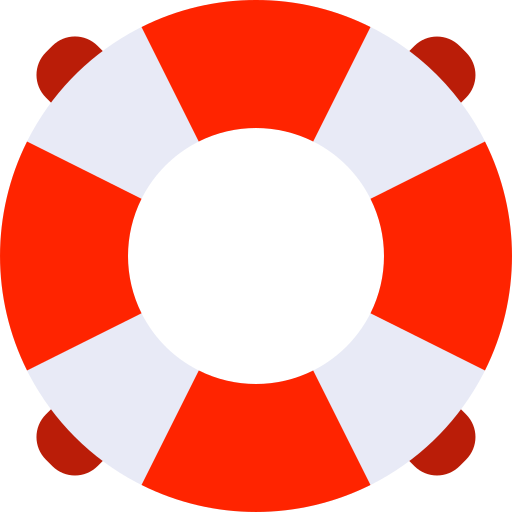 Life, Buoy Icon Free Of Colocons Free