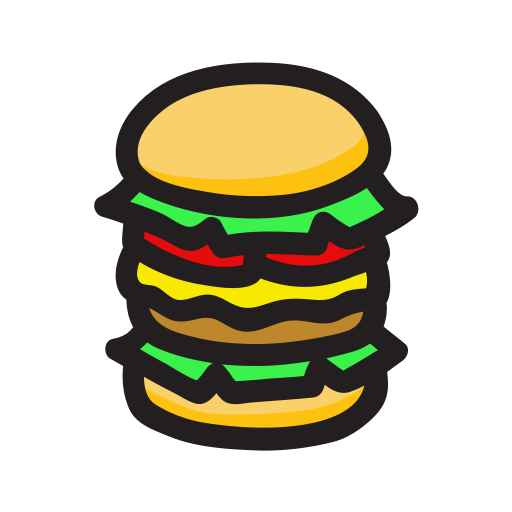 Burger Icon