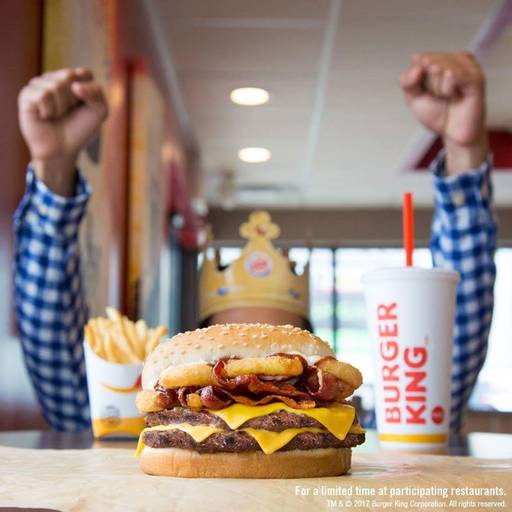 Burger King, Aundh, Pune