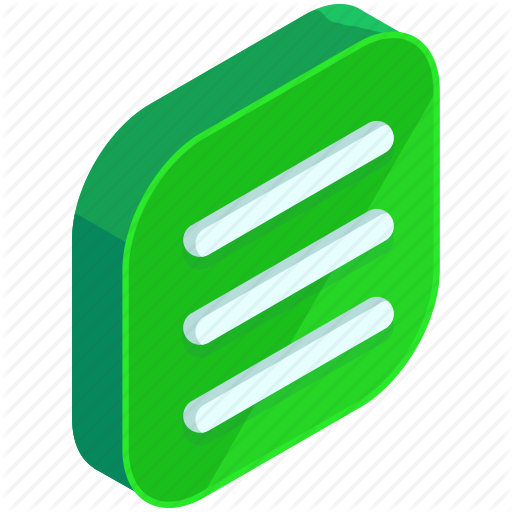 Pictures Of Mobile Menu Icon Vector