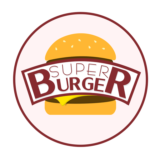 Cropped Icon Super Burger