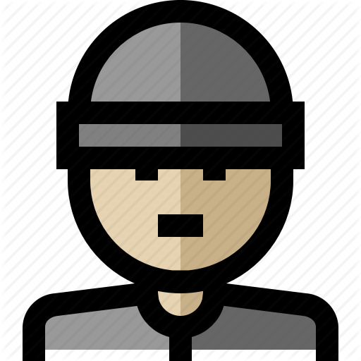 Avatar, Burglar, Robber, Thief Icon