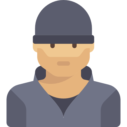 People, Criminal, Job, User, Profession, Occupation, Burglar