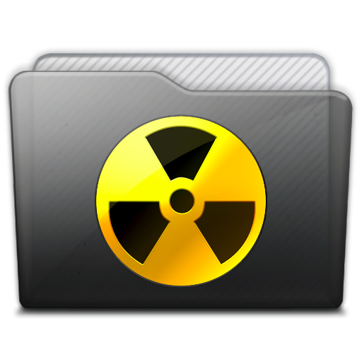 Folder Burn Icon Free Search Download As Png