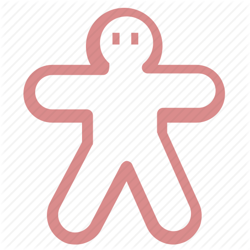 Bakery Food, Christmas Cookie, Ginger Man, Gingerbread