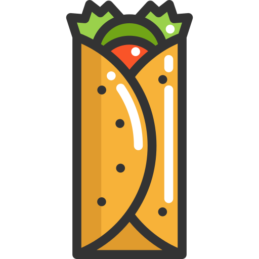 Burrito Png Icon