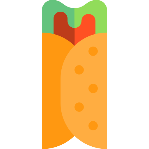 Burrito Png Icon