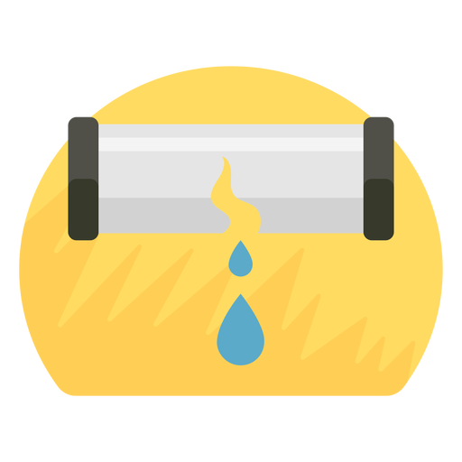 Pipe Burst Icon