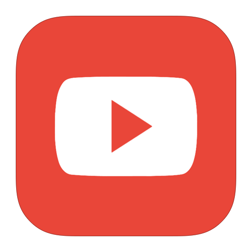 Youtube Burst Alt Icon Free Of Style Metro Ui Icons
