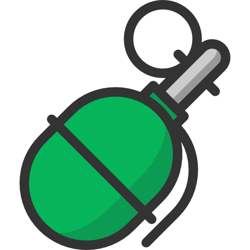 Explosive, Miscellaneous, Burst, Explosion, Military, Grenade