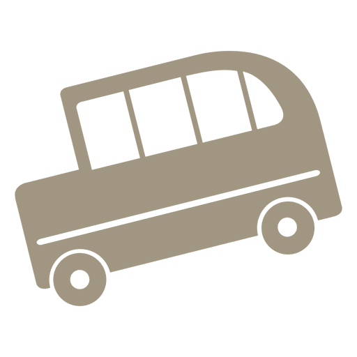 School Bus Icon