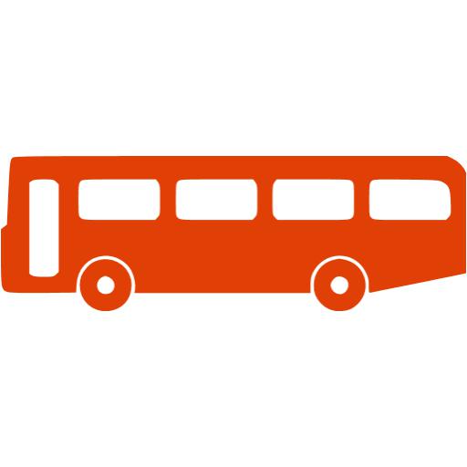 Soylent Red Bus Icon