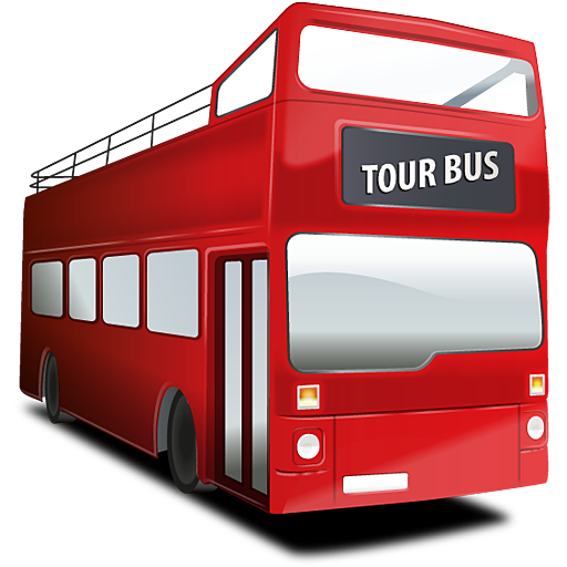 Tour Bus Icon Download Free Icons