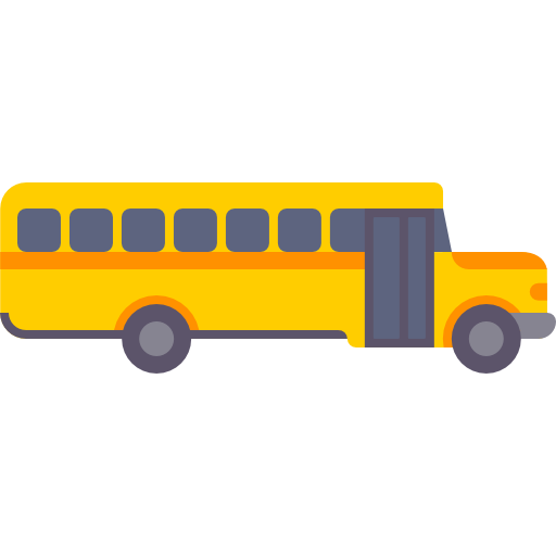 Transport, Vehicle, Public Transport, Transportation, School Bus