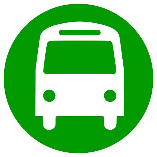 Bus Transportation Icons Images