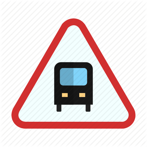 Advertising, Board, Bus, Commercial, Sign, Station, Stop Icon