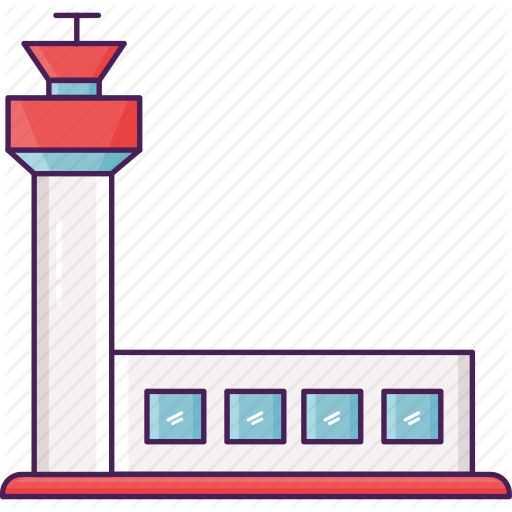 Bus, Stop, Terminal Icon