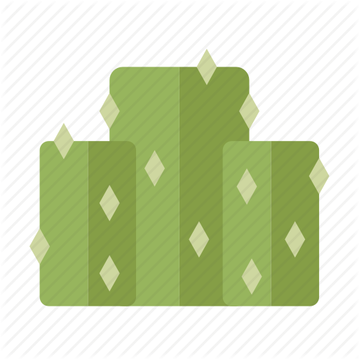 Bush, Nature, Tree Icon