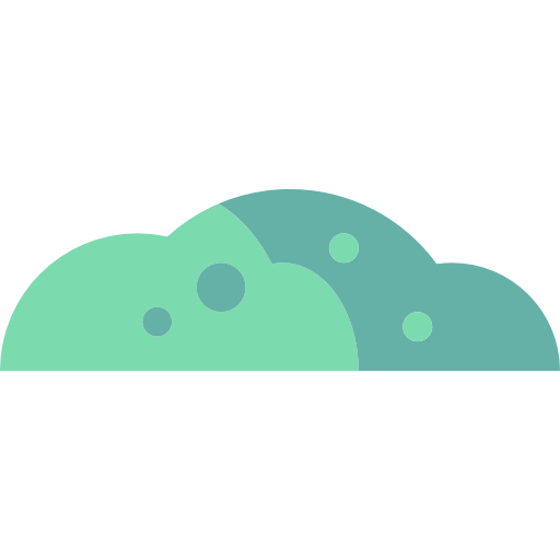 Yard, Plant, Bush, Botanical, Garden, Nature Icon